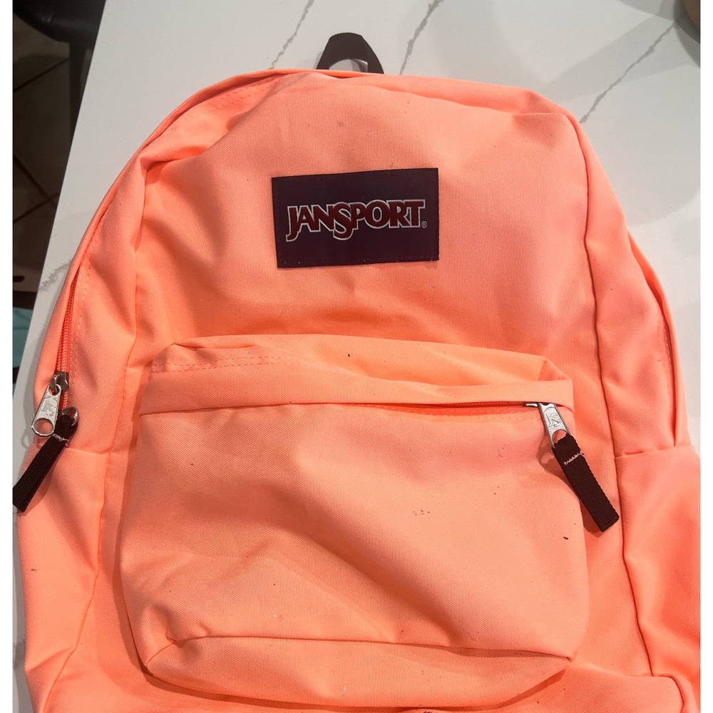 Jansport bag